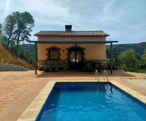 Chalet in Sant Feliu de Buixalleu. Torre en venta en sant feliu de buixalleu
