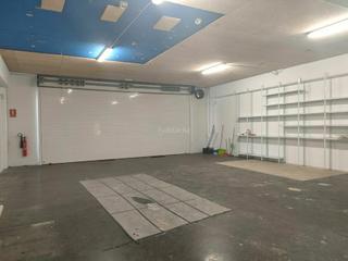 Lloguer Nau industrial a Pol. es pinedes 5. Nave en alquiler en hostalric poligono con servicios