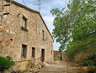 Masia a Sant Feliu de Buixalleu