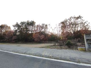 Terreny residencial a Fogars de la Selva