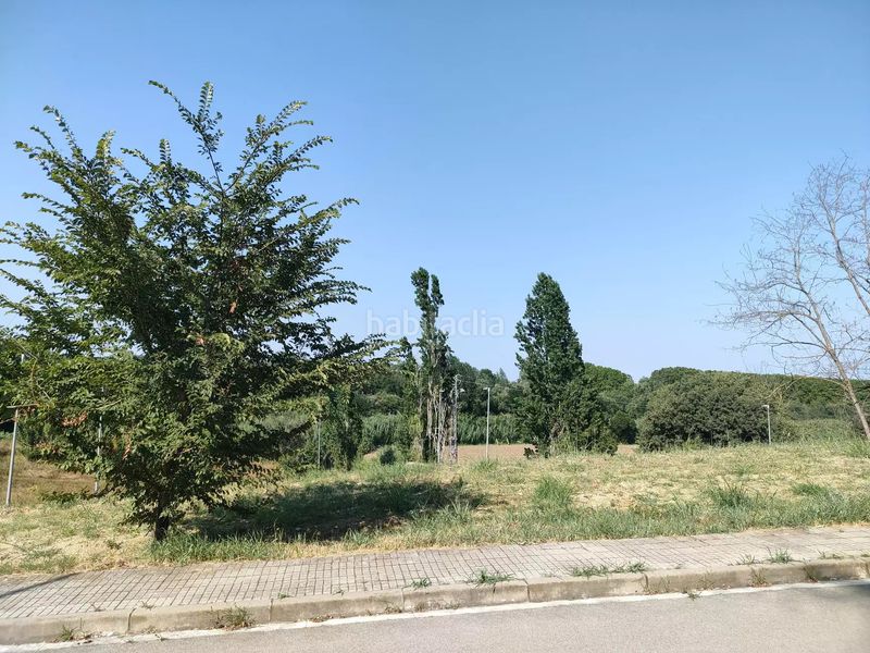 Foto 44937a2e-8e37-41d5-b644-0f6cfc349cf2. Terreny residencial a Hostalric