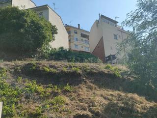 Terreny residencial a Hostalric. Solar edificable en venta en hostalric