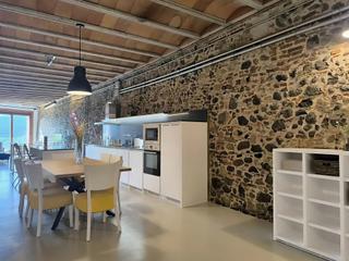 Masia a Hostalric. Casa de pueblo en venta en hostalric