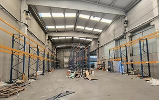 Affitto Capannone industriale in Massanes. Nave industrial en alquiler en massanes