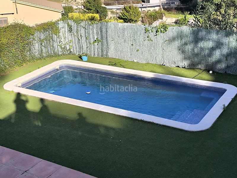 Foto b1292e14-779f-4a76-a29f-dbf99b27f9ea. Xalet amb piscina a Massanes