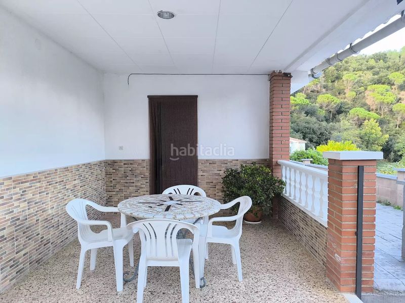 Foto dbe5eb83-b887-4be1-b3a8-f59f7c21676b. Xalet amb piscina a Massanes