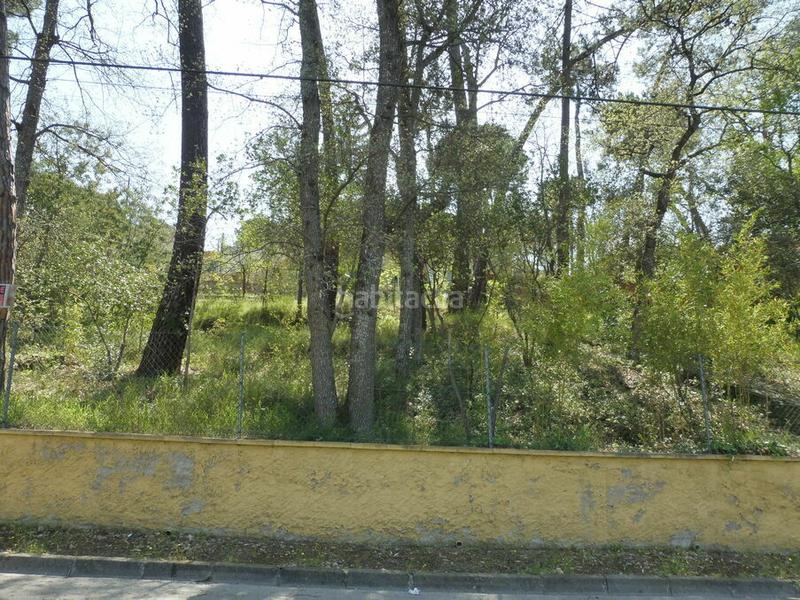 Foto 1bd23a65-dc16-49b5-806f-5c5f79a27743. Terrain résidentiel dans Residencial Park Maçanet de la Selva