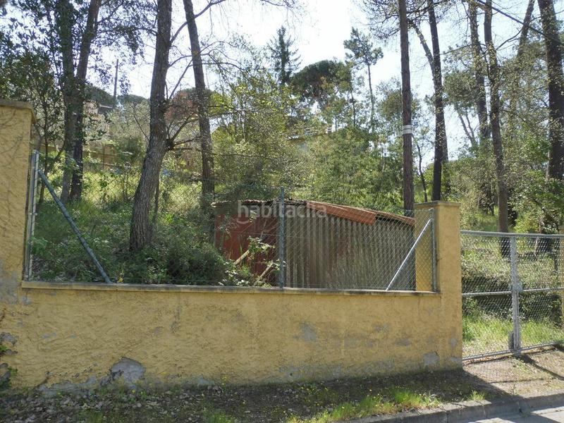 Foto d8df808c-6f83-4a6f-ac09-b7d3685b8478. Terrain résidentiel dans Residencial Park Maçanet de la Selva