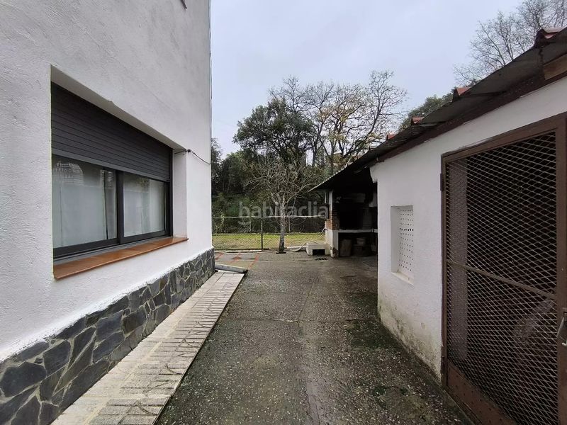 Foto 1be8621b-f867-4786-9313-58acd5334604. Chalet mit heizung in Fogars de la Selva