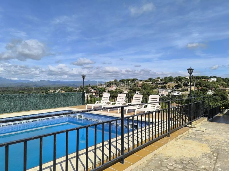 Foto dcebe653-2a2a-41a7-b6d2-c7feac6cf8ad. Xalet amb aparcament piscina a Mas Altaba - El Molí Maçanet de la Selva