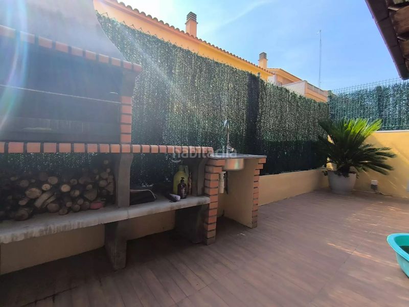 Foto f027d64d-05d2-4f78-bdcf-2b0226637d5c. Casa amb calefacció a Hostalric