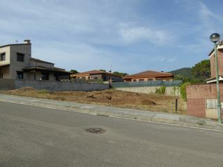 Terreny residencial a Fogars de la Selva. Terreno edificable en venta en fogars de la selva