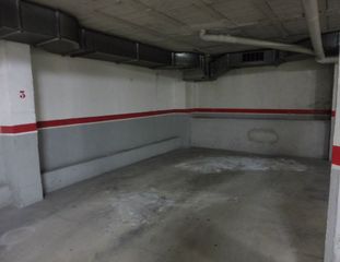 Car parking in Hostalric. Plaza de párquing en venta en hostalric