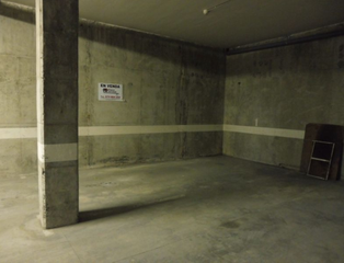 Aparcament cotxe a Hostalric. Plaza de párquing en venta en hostalric