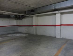 Car parking in Hostalric. Plaza de párquing en venta en hostalric