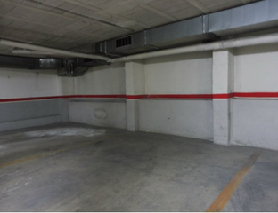 Aparcament cotxe a Hostalric. Plaza de párquing en venta en hostalric