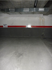 Aparcament cotxe a Hostalric. Plaza de párquing en venta en hostalric