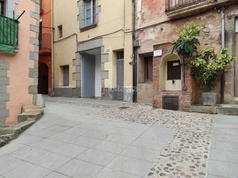 Foto 4807a088-1cae-4dca-bc68-bcd385b76b5b. Edificio  en construcción en venta en Arbúcies