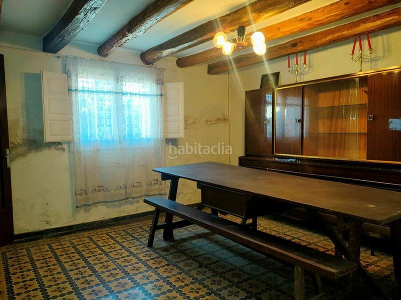 Foto 3c75cfb6-1fd4-4617-8753-85c957526b8f. Masía  en venta en Massanes