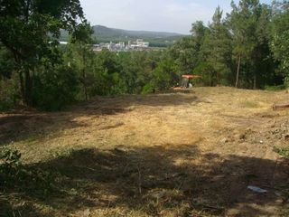 Terreny residencial a Fogars de la Selva