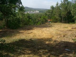 Terreny residencial a Fogars de la Selva. Terreno edificable en venta en fogars de la selva