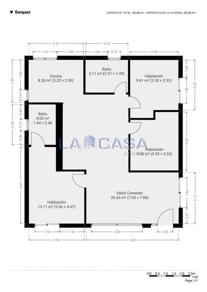 Foto ff582636-f679-4a6a-b244-75f0a91029f0. Maison avec chauffage parking dans Baixador Castelldefels