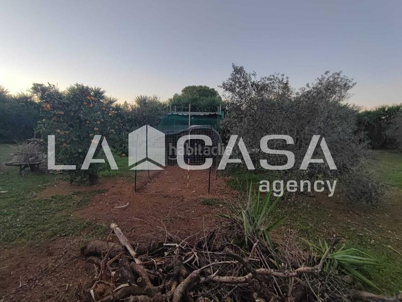Foto abb2b3a9-5111-41e7-92c8-e5831bf9981f. Terreno residenziale in Oromana Alcalá de Guadaira