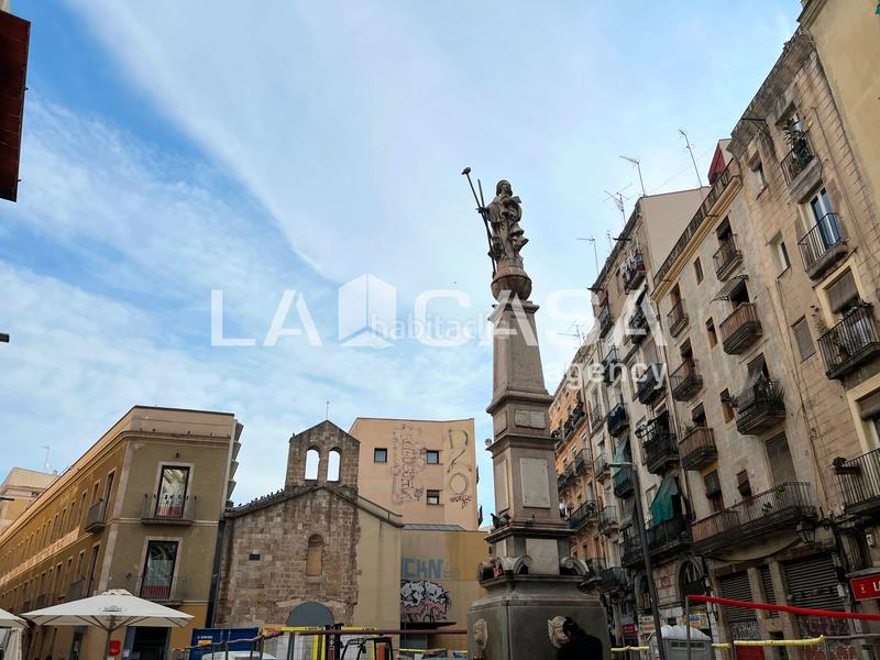 Foto 5ad0083c-e56a-4e51-997e-89f582b84e3f. Capannone industriale in Raval Barcelona