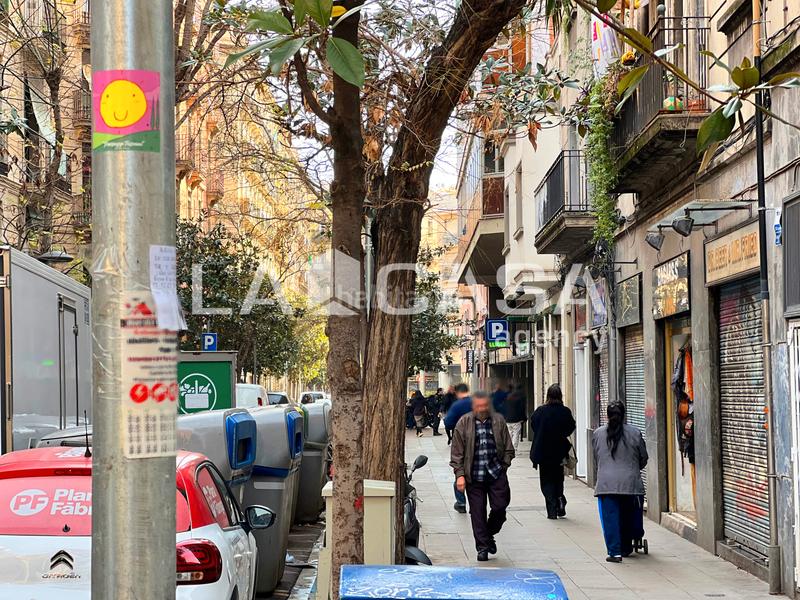 Foto 421d0638-451c-4ce2-87a4-ef9f974391b8. Industrial building in Raval Barcelona