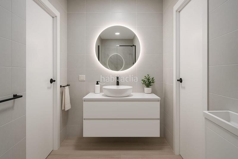 Foto a7a8a6d4-fe16-4211-ae5a-4e4f3d5327ce. Attico con parcheggio piscina in Baixador Castelldefels