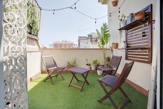 Attique  Calle padilla