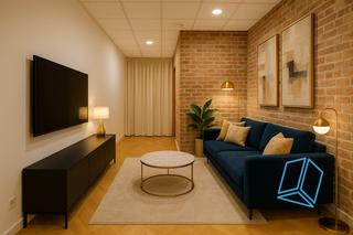 Piano terra in Centre