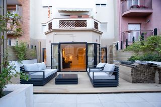 Flat in El Camp d´en Grassot i Gràcia Nova