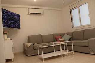 Piano terra in Sants