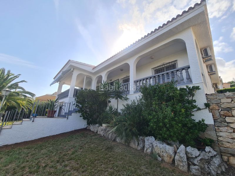 Foto 04522815-2f2b-4a5a-95e1-86f0b6b40d45. Casa amb piscina a Las Atalayas-Urmi-Cerro Mar Peñíscola