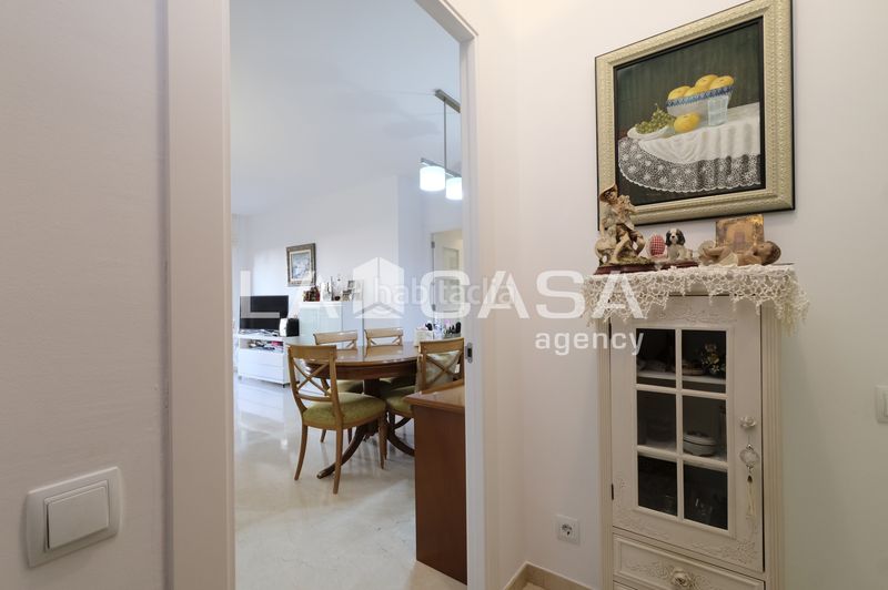 Foto 1787df31-d469-42c8-8186-eb777158ce19. Pis amb calefacció aparcament a Vilapicina - Torre Llobeta Barcelona