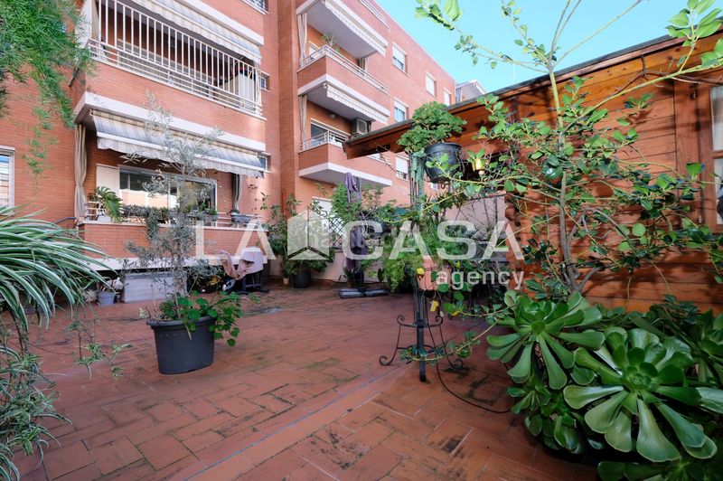 Foto cb748bd8-9ce9-441e-accf-217e4848ce28. Pis amb calefacció aparcament a Vilapicina - Torre Llobeta Barcelona