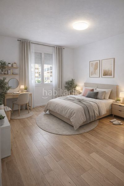 Foto 1e3f525b-dacd-4452-91cd-c5fb7158bb89. Pis a La Verneda - La Pau Barcelona