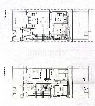 Foto 02b590b0-86d5-45eb-a5b5-35e2f3df5e78. Casa adossada amb aparcament piscina a Avenida de Europa Montequinto