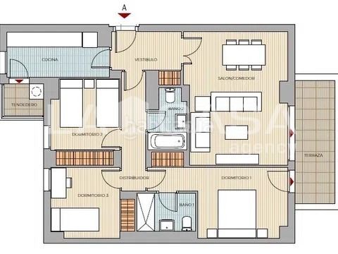 Foto 7d2b112e-f65e-42a7-8f88-259f5be81ca0. Pis amb aparcament piscina a Entrenúcleos Dos Hermanas