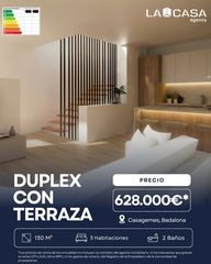 Semi detached house in Casagemes