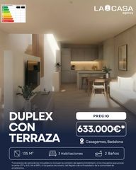 Maison jumelée à Casagemes