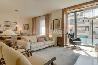Dachwohnung in Sagrada Família