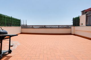 Penthouse in Sant Adrià Nord