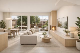Semi detached house in Begues