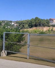 Wohngrundstück in Costa Cunit - Els Jardins - Els Rosers