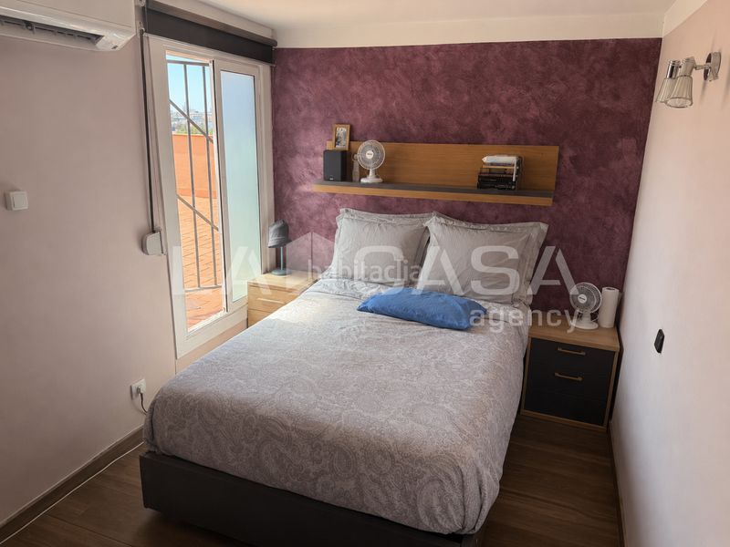 Foto dfb18ac8-9f3e-41ab-8f02-d3933d4a1a50. Dachwohnung in Riu Sud Santa Coloma de Gramenet