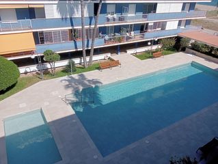 Miete Etagenwohnung in Les Botigues de Sitges
