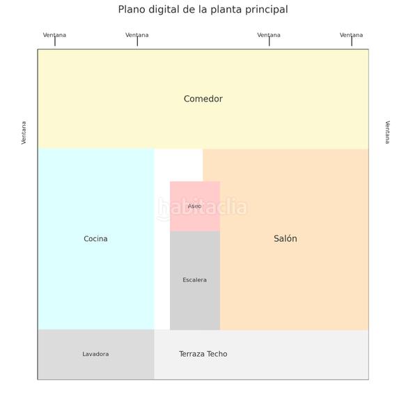 Foto 38aa6134-084b-48c4-94c0-42c92f3c91fc. Chalet con parcheggio piscina in Capellanía - Retamar Alhaurín de la Torre