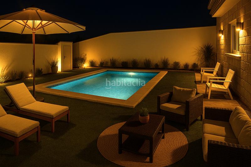 Foto 4238a974-f091-43b3-a5a2-89c16f8acf77. Chalet con parcheggio piscina in Capellanía - Retamar Alhaurín de la Torre